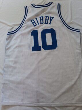Mike Bibby Sacramento Kings Royals Jersey Nike Rewind Swingman Jersey Mens 3XL
